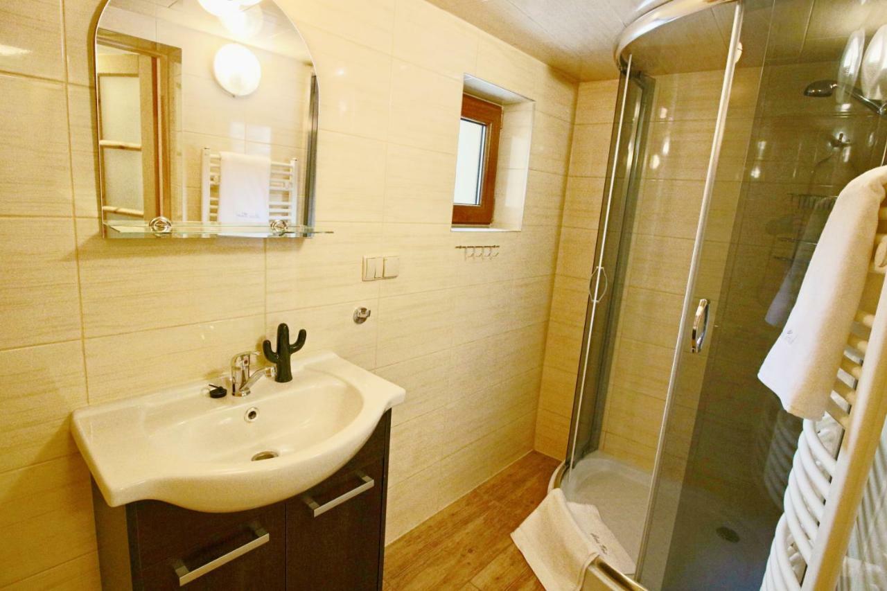 Apartament Bazatatry Swistak Zakopane Exterior photo